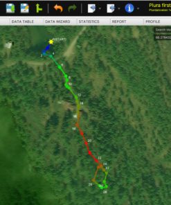 Ariane • Cave survey software & 3D Cave Mapping